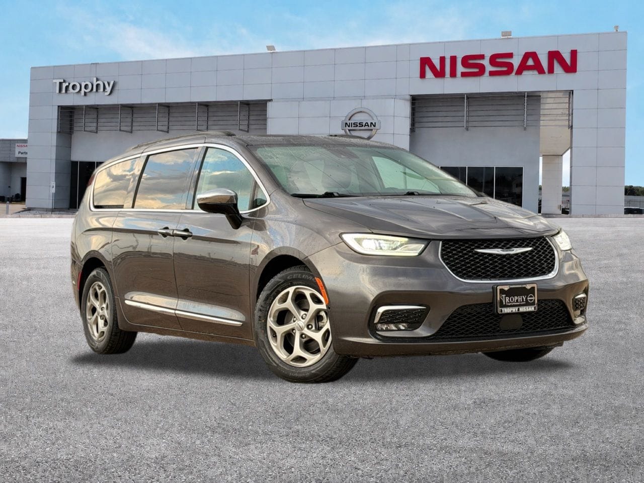 2023 Chrysler Pacifica