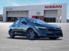 2026 Nissan Sentra SV Sedan