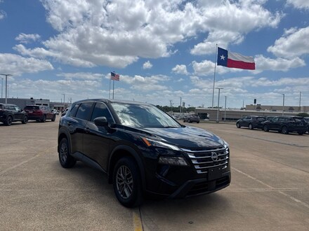 2026 Nissan Rogue S SUV