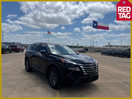 2026 Nissan Rogue S SUV