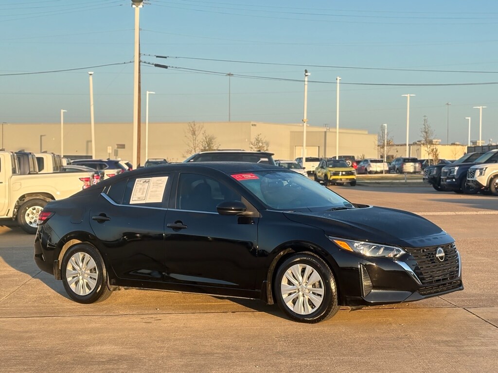 Certified 2024 Nissan