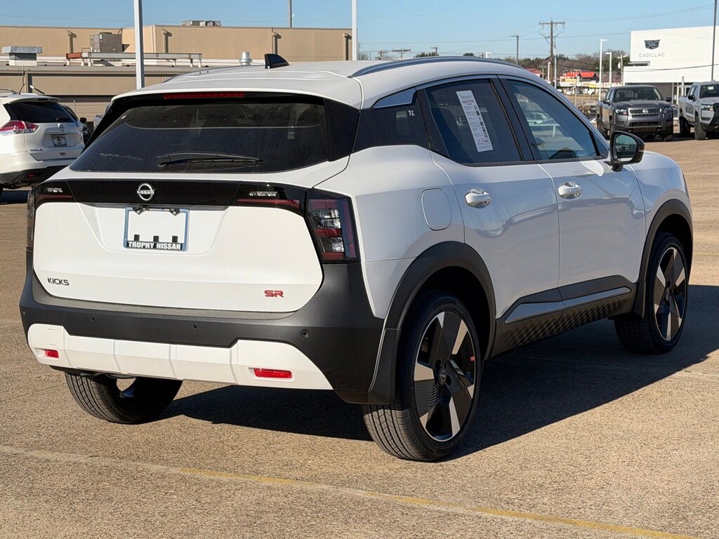 New 2026 Nissan
