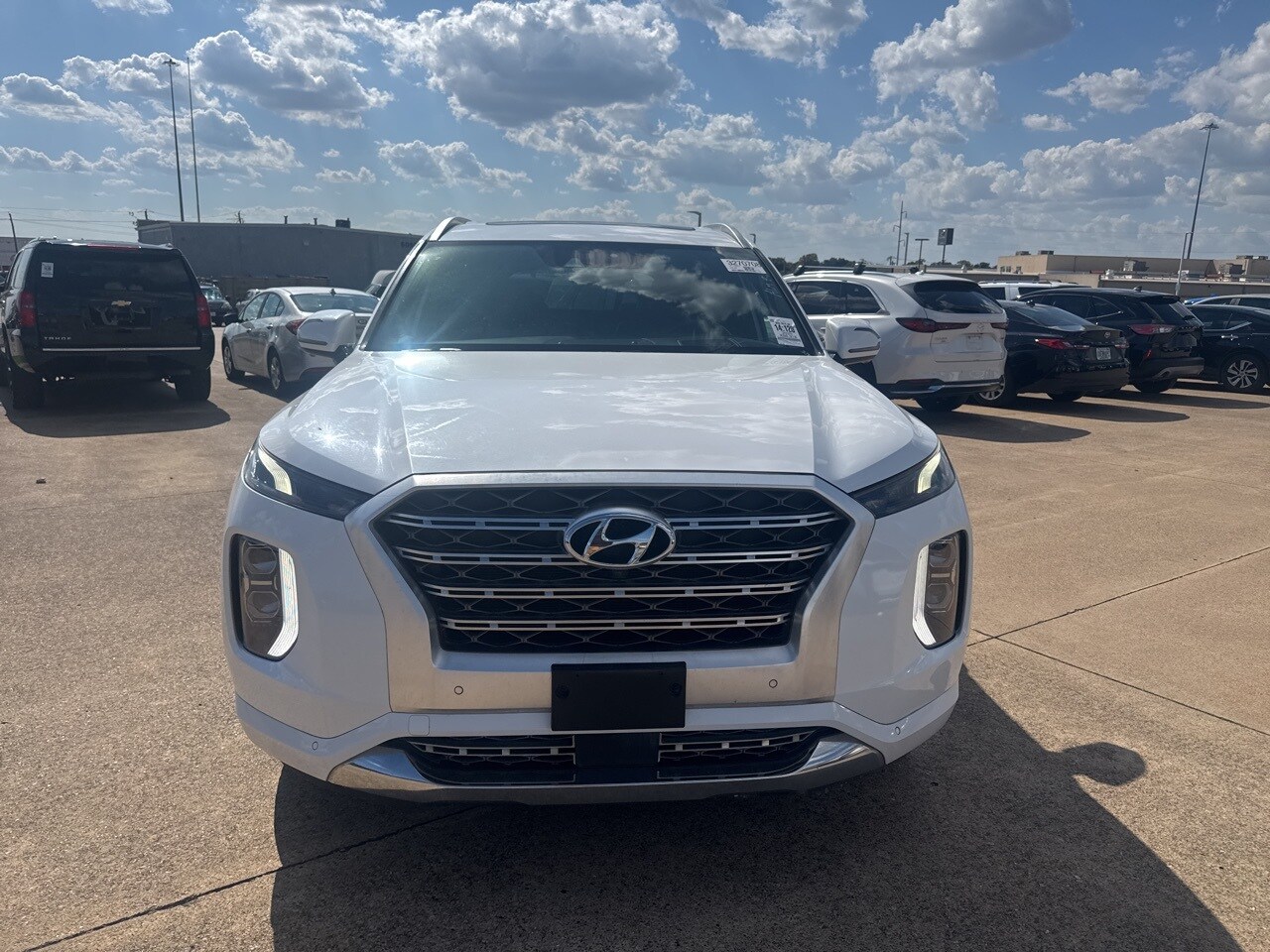 2020 Hyundai Palisade Limited photo 2