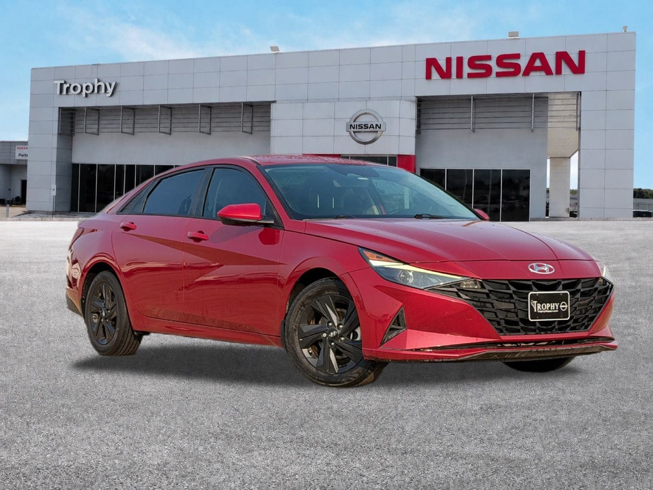 2023 Hyundai Elantra