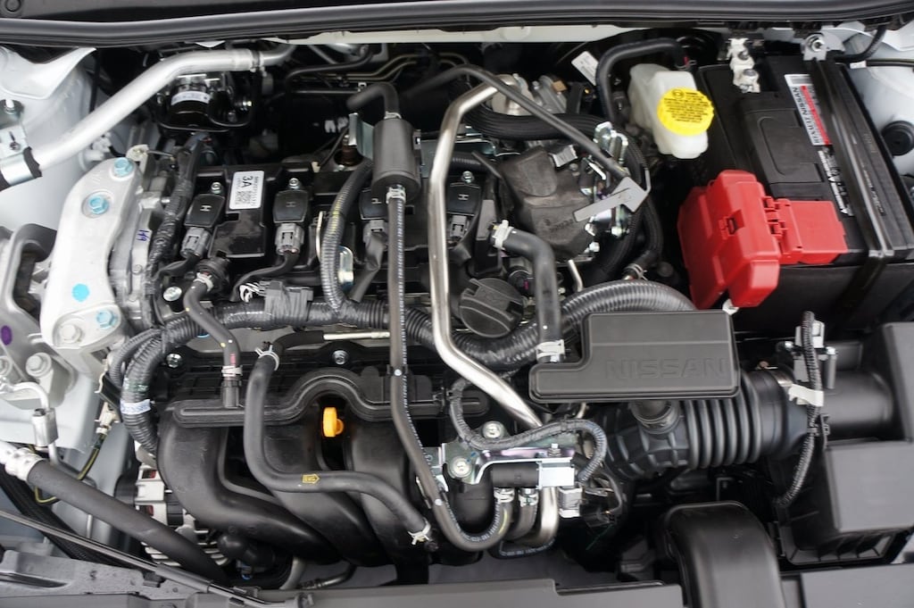 Used 2024 Nissan Sentra S Sedan