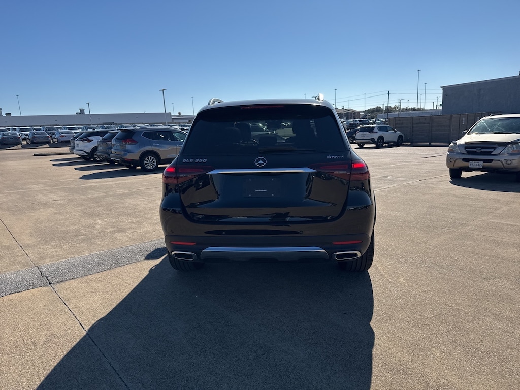 Used 2024 Mercedes-Benz GLE GLE 350 SUV