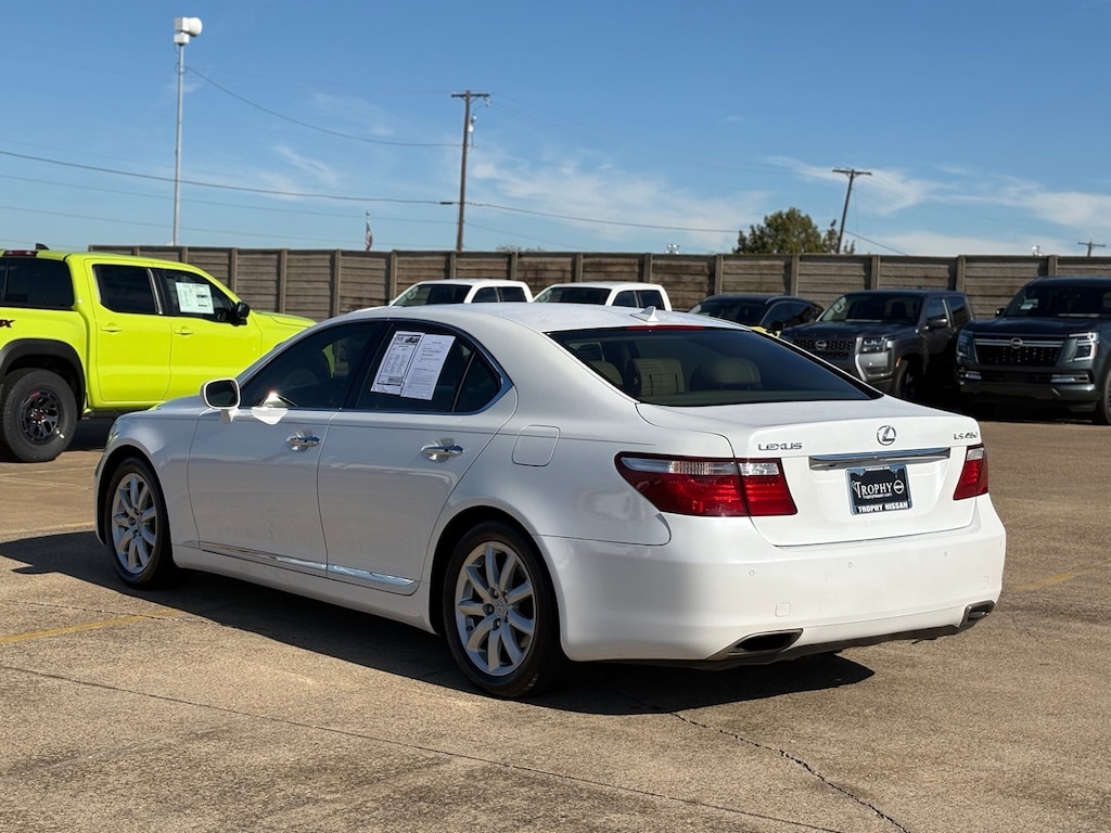Used 2007 Lexus