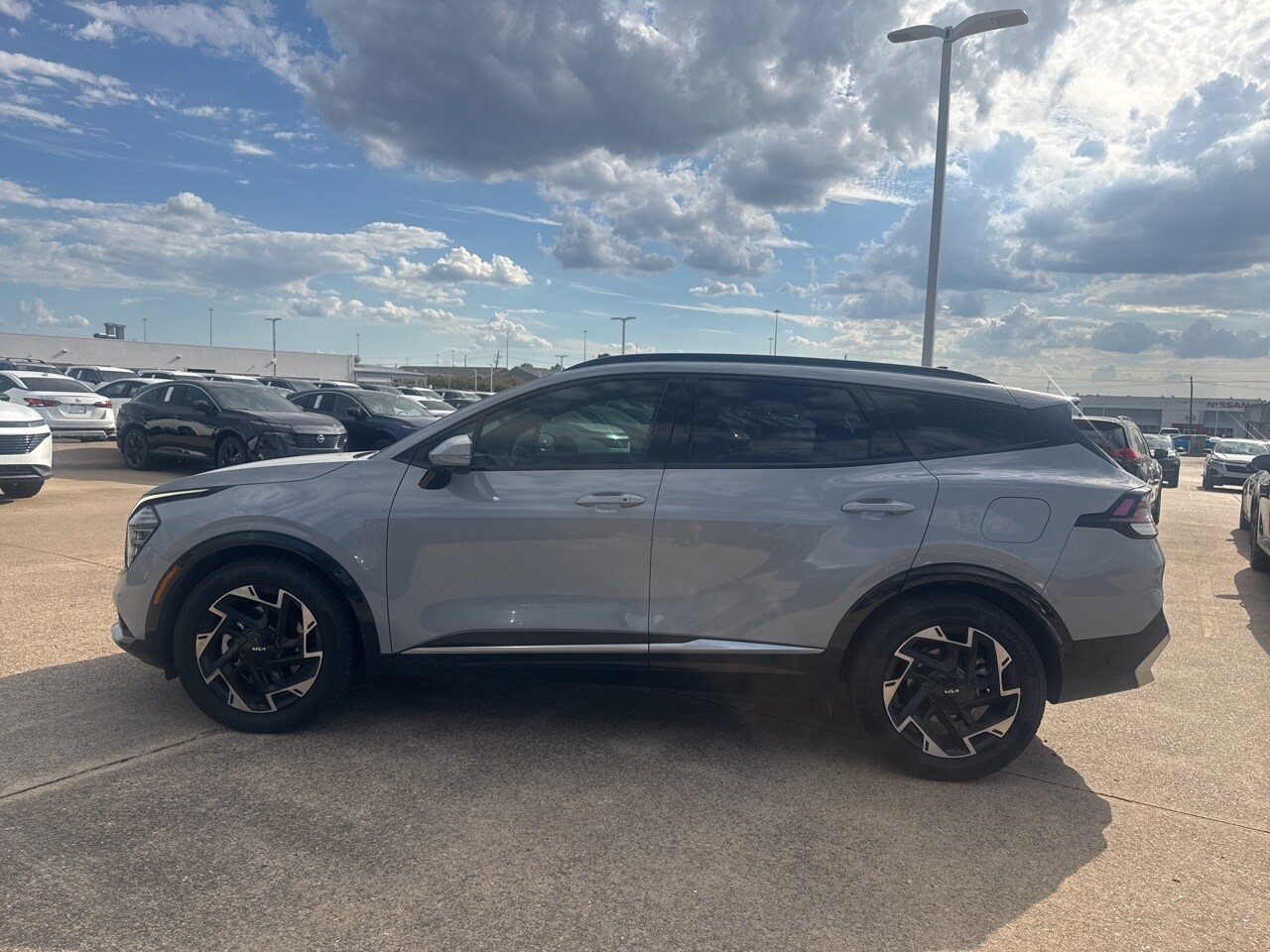 2023 Kia Sportage photo 4
