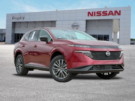 2026 Nissan Murano SL SUV