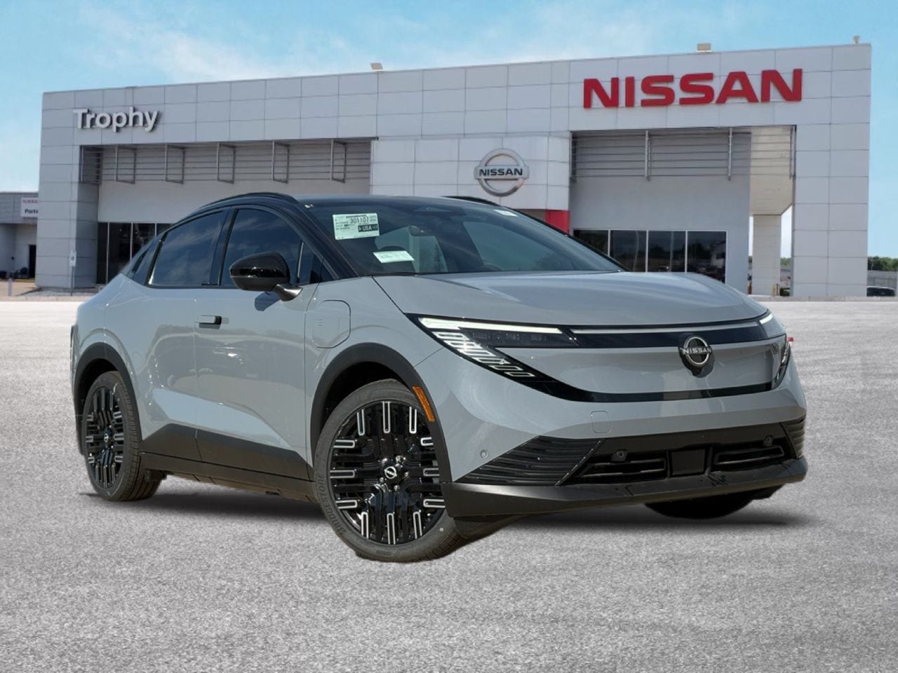 2026 Nissan LEAF