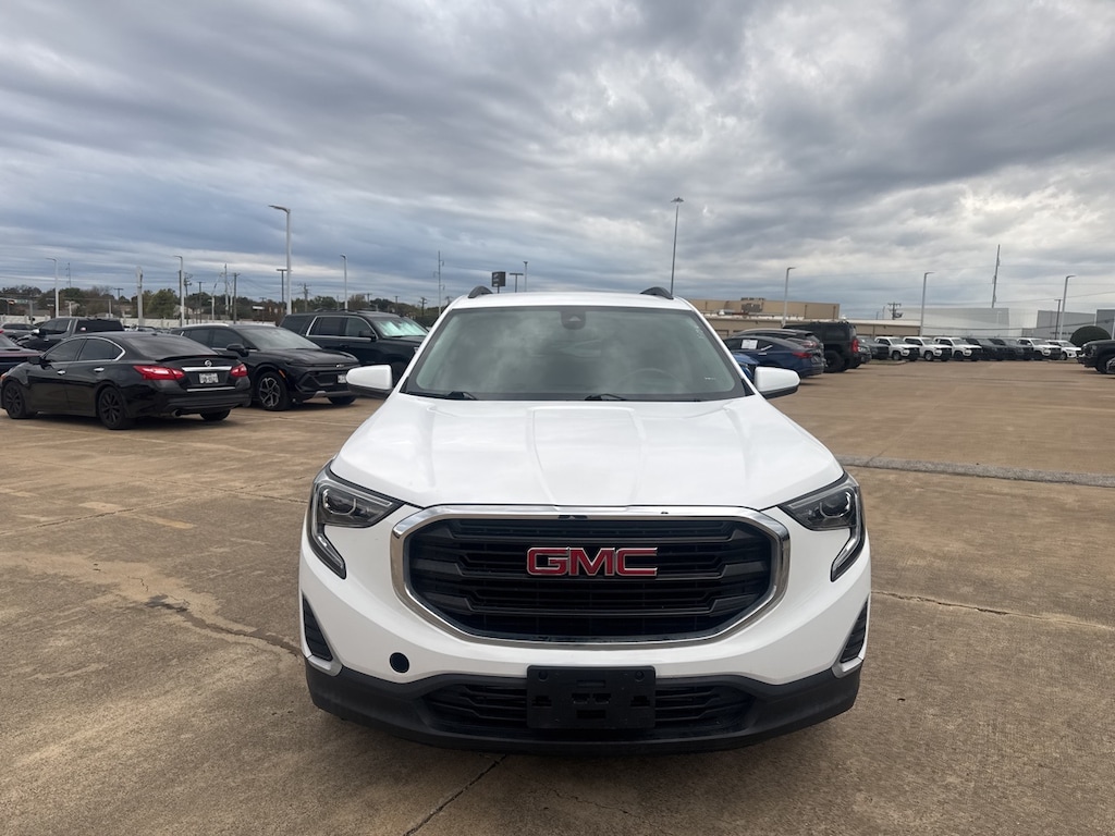 Used 2020 GMC Terrain SLE SUV