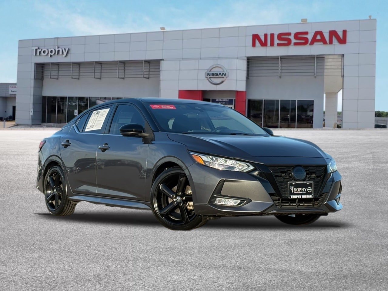 2023 Nissan Sentra SR