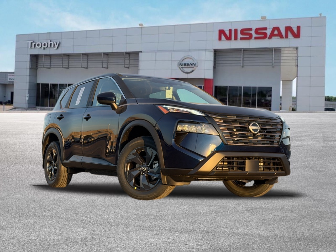 2026 Nissan Rogue
