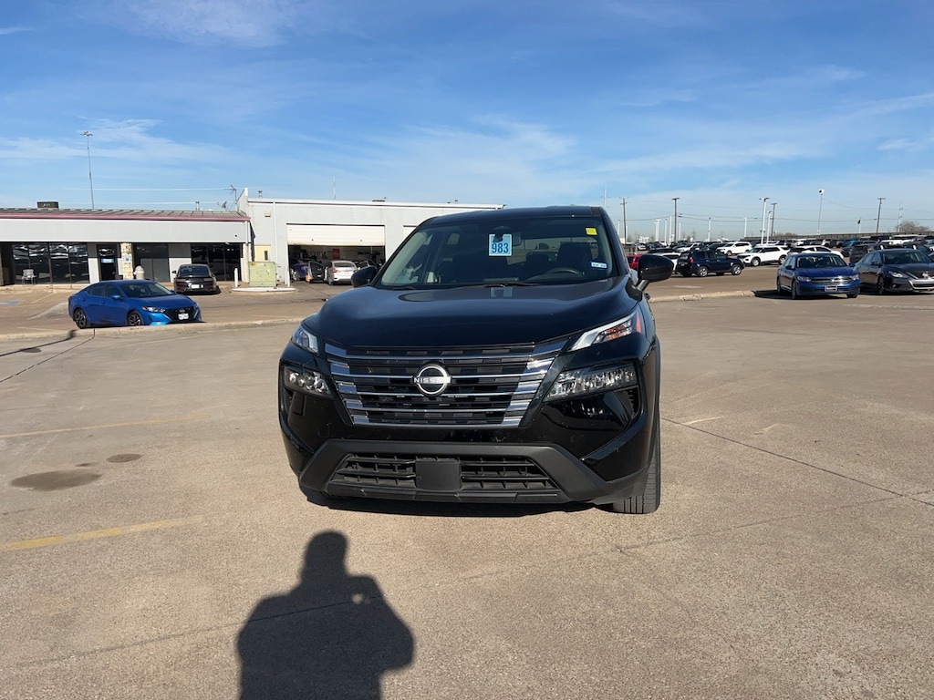 Certified 2024 Nissan Rogue SV SUV