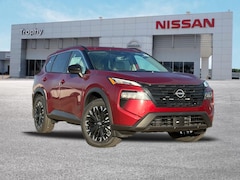 2026 Nissan Rogue Dark Armor SUV