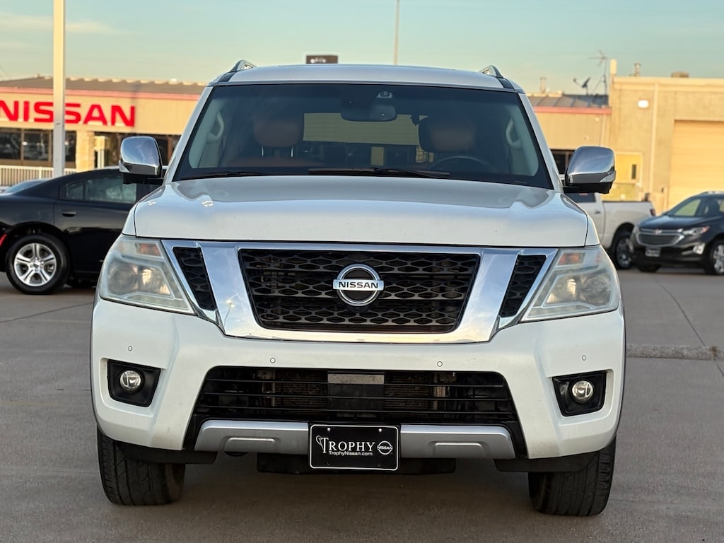 Used 2017 Nissan