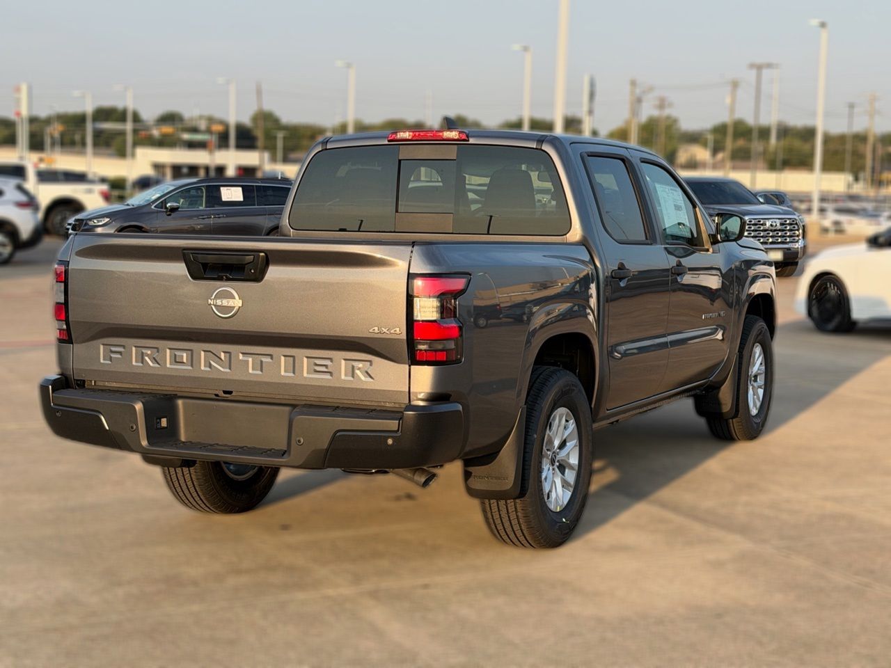 New 2027 Nissan