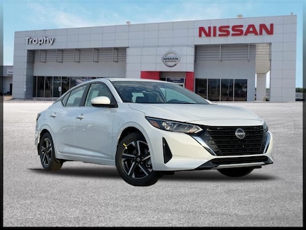 2025 Nissan Sentra SV Sedan