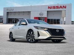 2025 Nissan Sentra SV Sedan