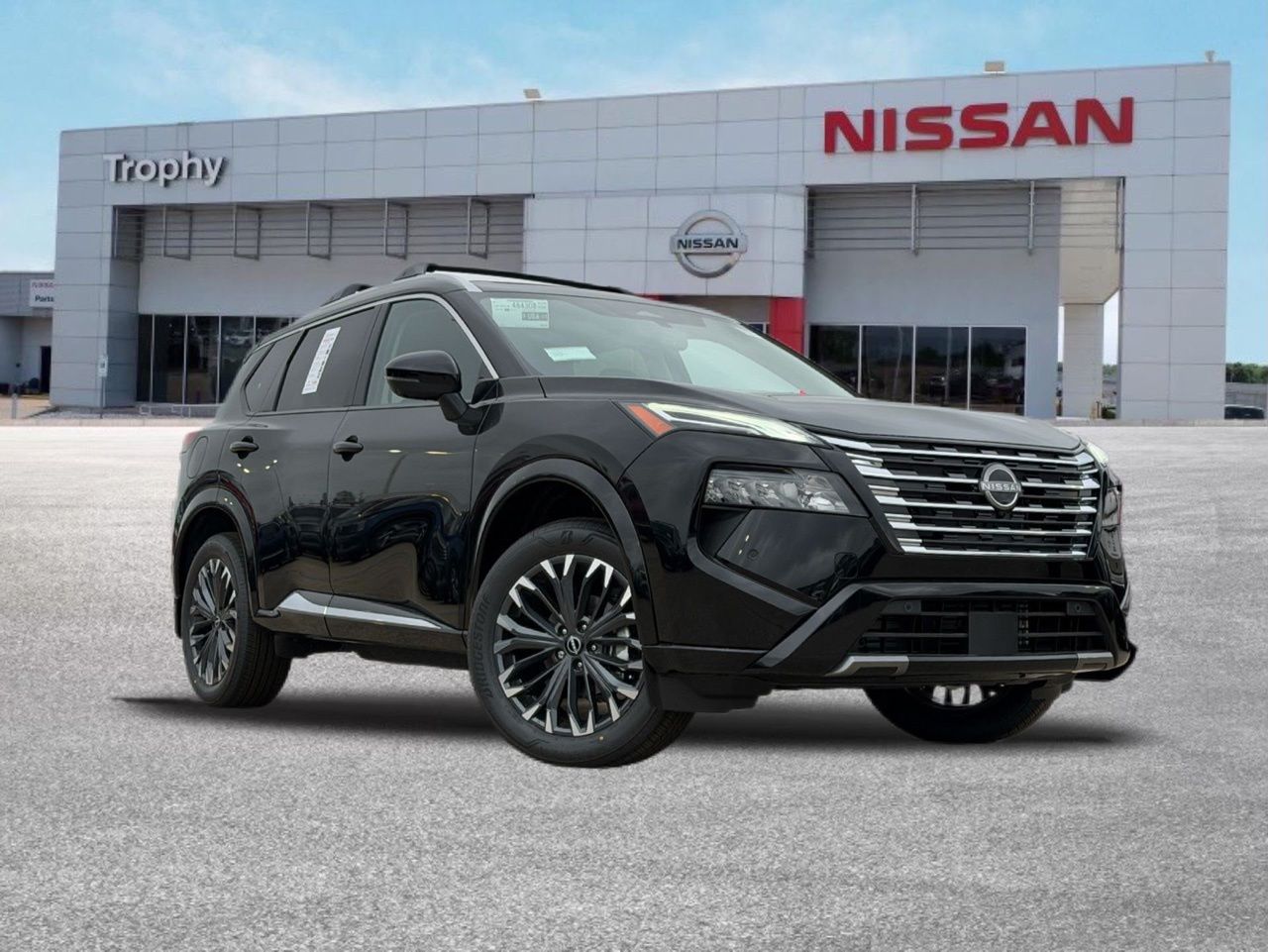 2026 Nissan Rogue Platinum SUV
