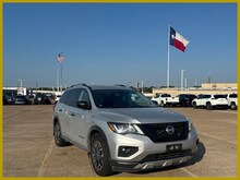 2019 Nissan Pathfinder