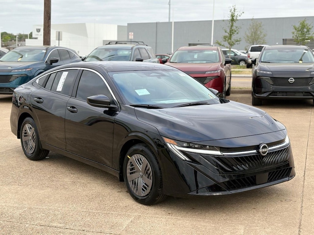 New 2027 Nissan Sentra S Sedan