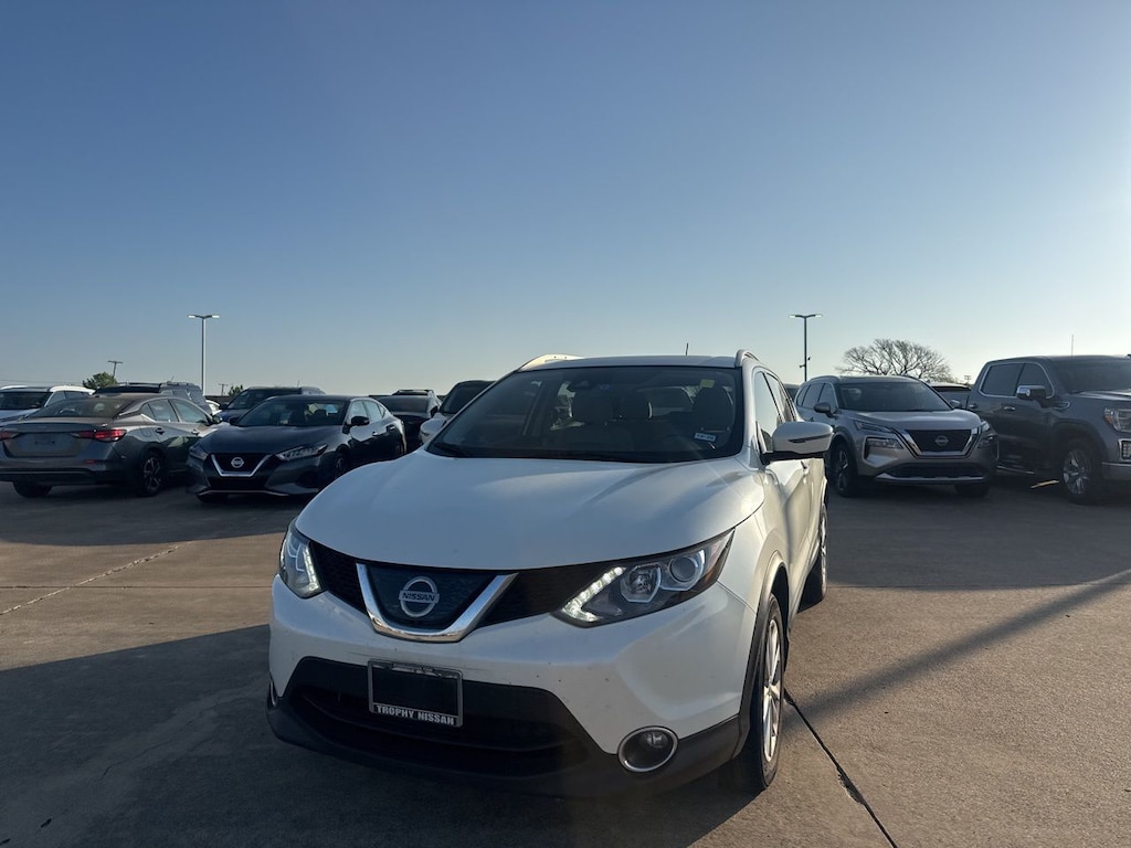 Used 2019 Nissan