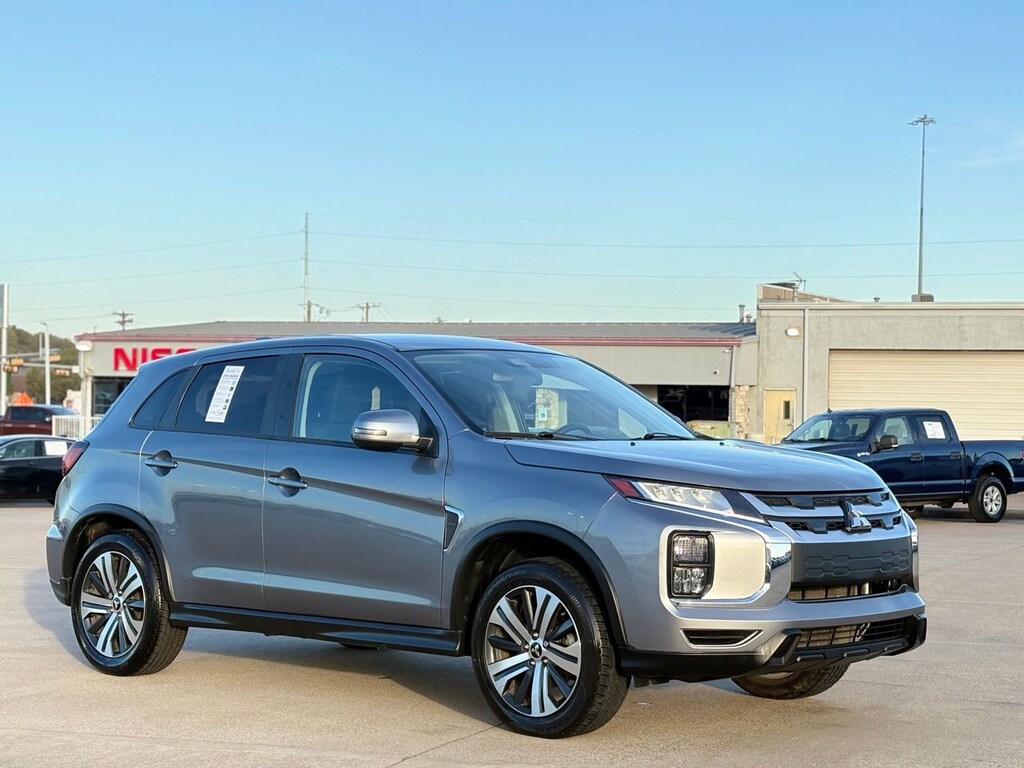 Used 2021 Mitsubishi