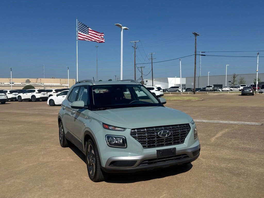 Used 2025 Hyundai