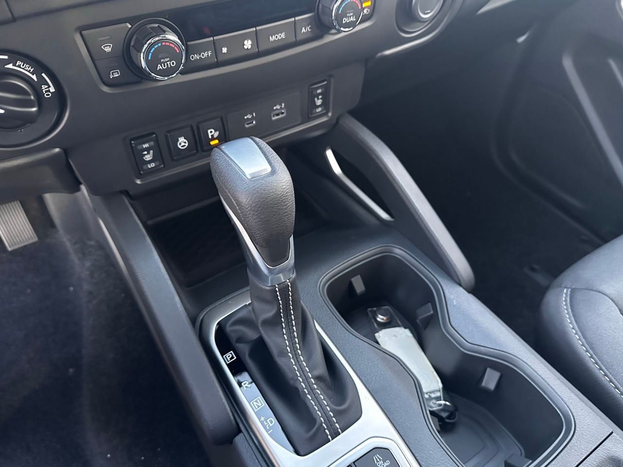 2026 Nissan Frontier SV - Photo 18