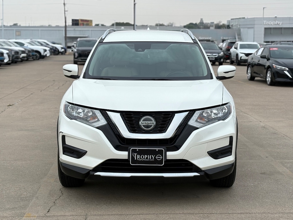Used 2019 Nissan