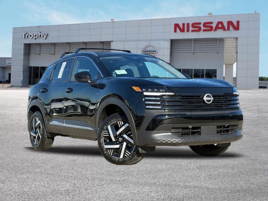 New 2026 Nissan Kicks SV SUV