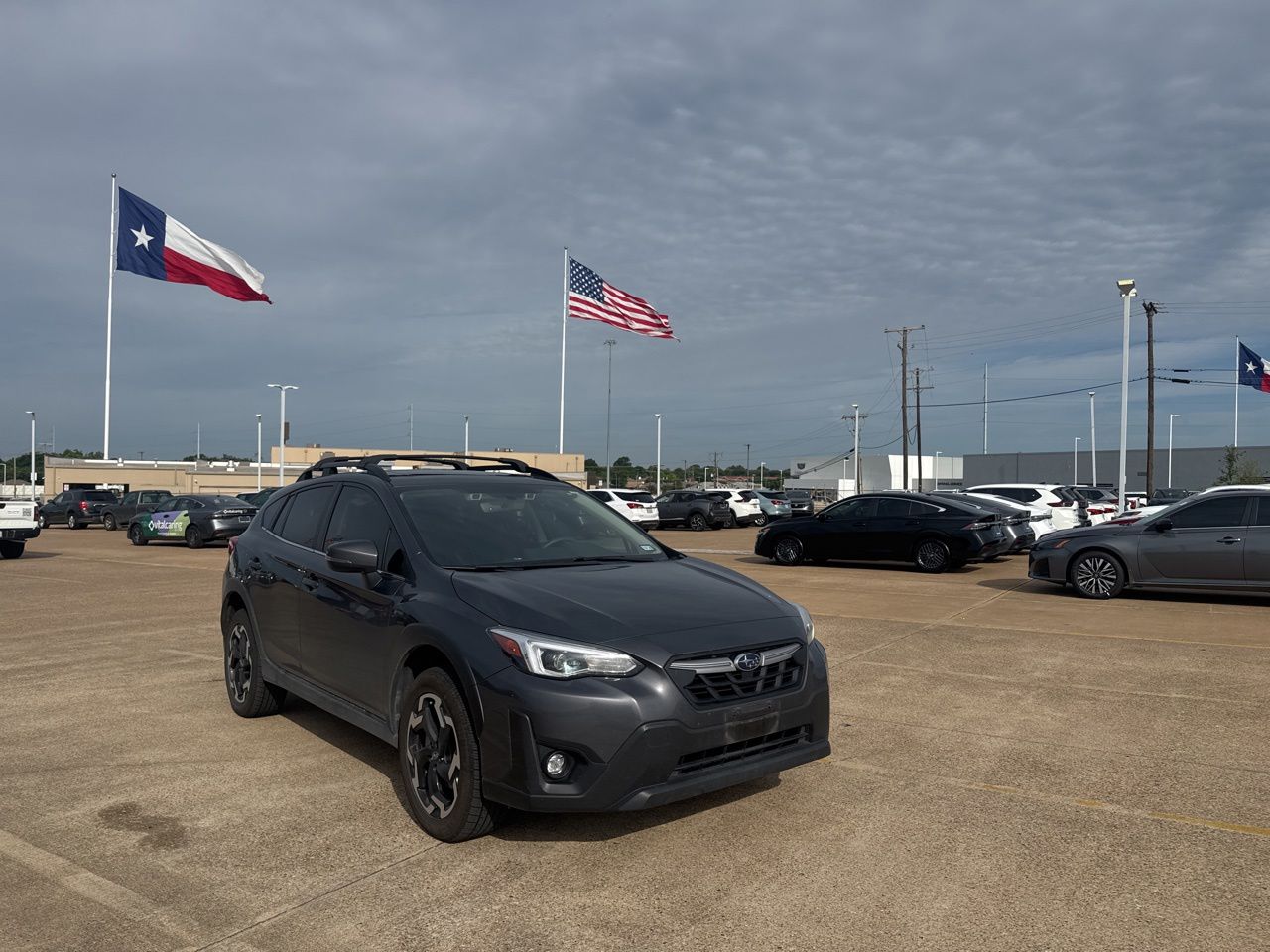 2023 Subaru Crosstrek Limited CVT's photo