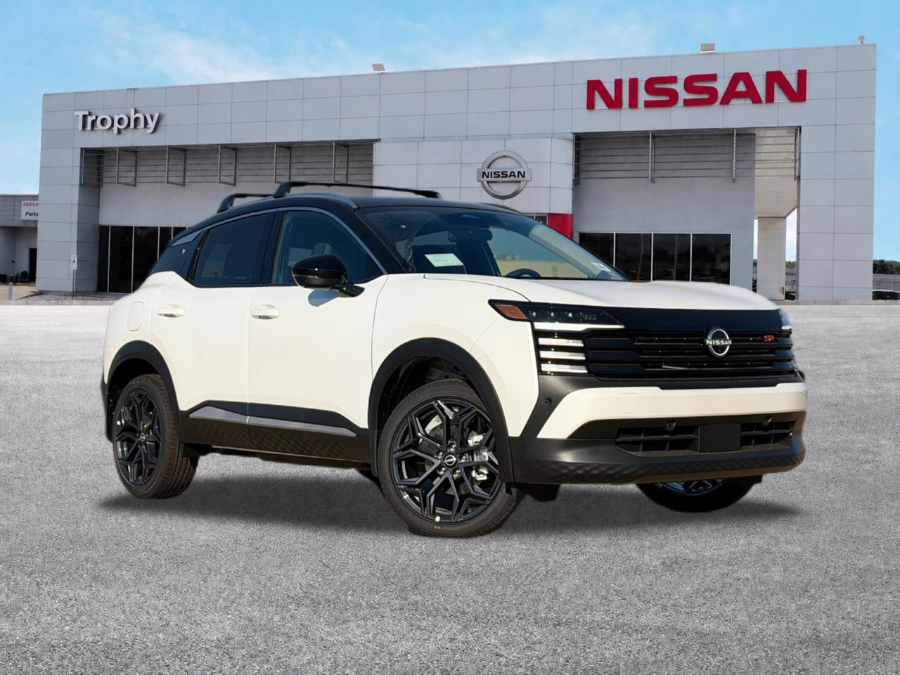 2027 Nissan Kicks SR SUV