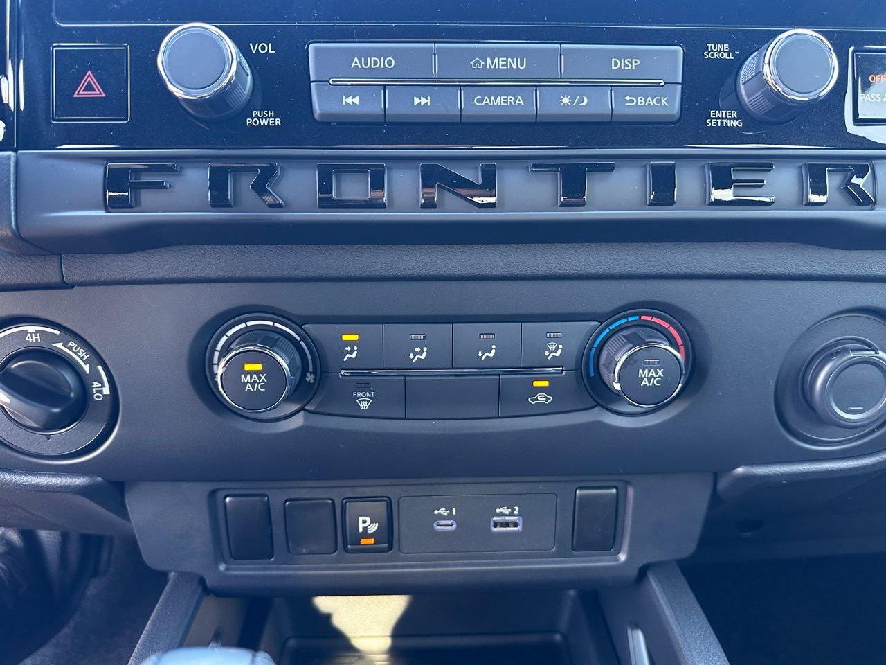 2026 Nissan Frontier SV - Photo 14