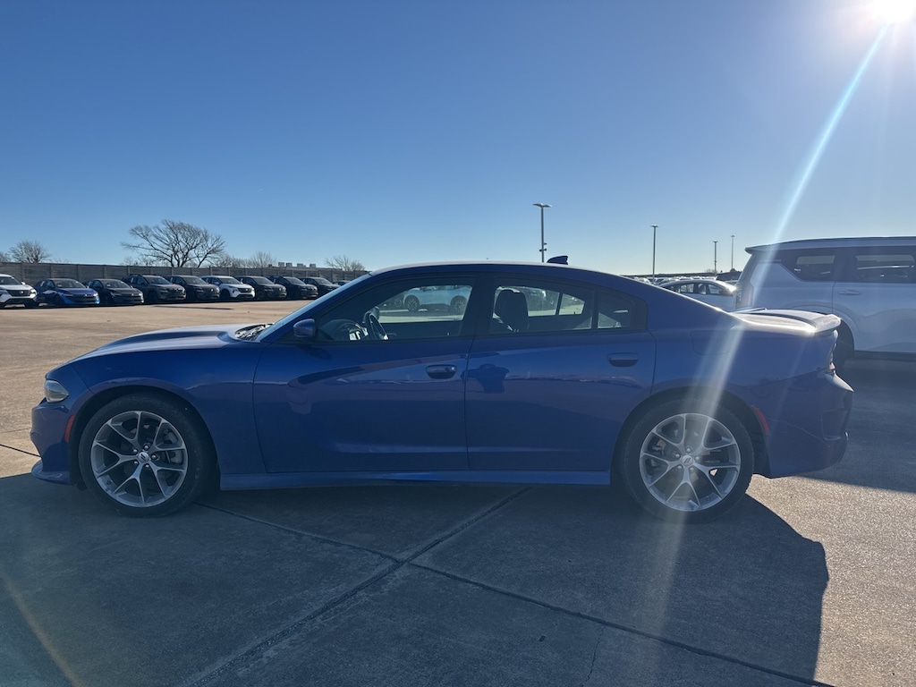 Used 2022 Dodge Charger GT Sedan