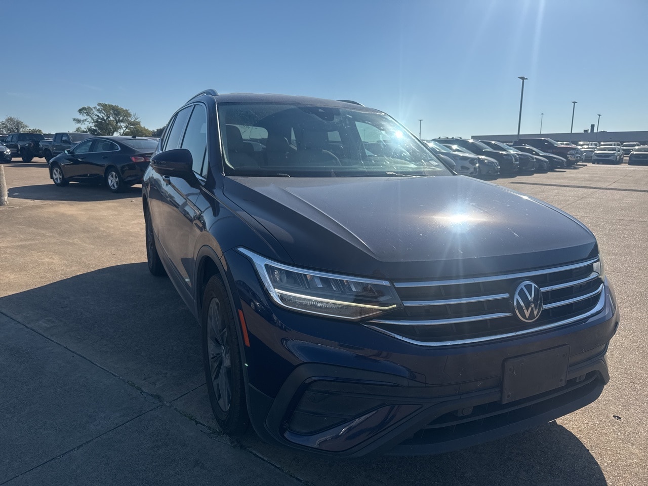 2022 Volkswagen Tiguan