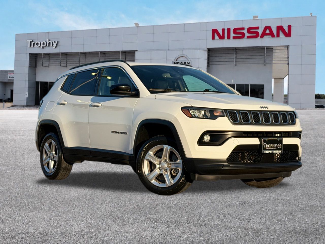 2023 Jeep Compass
