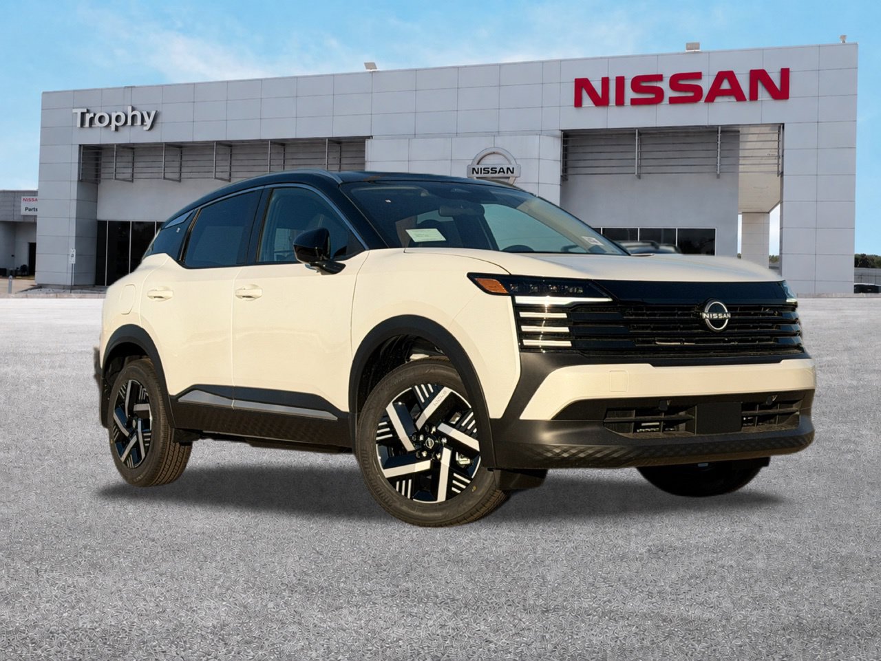 2027 Nissan Kicks SV SUV