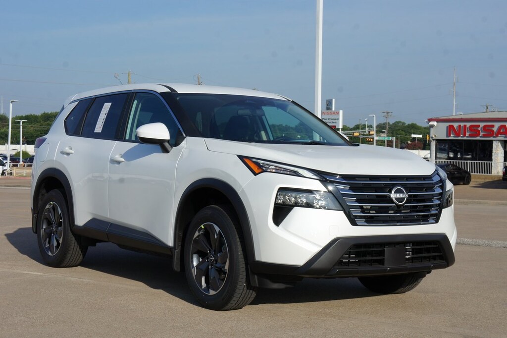 New 2024 Nissan Rogue SV For Sale in Mesquite TX QG42664 Mesquite New