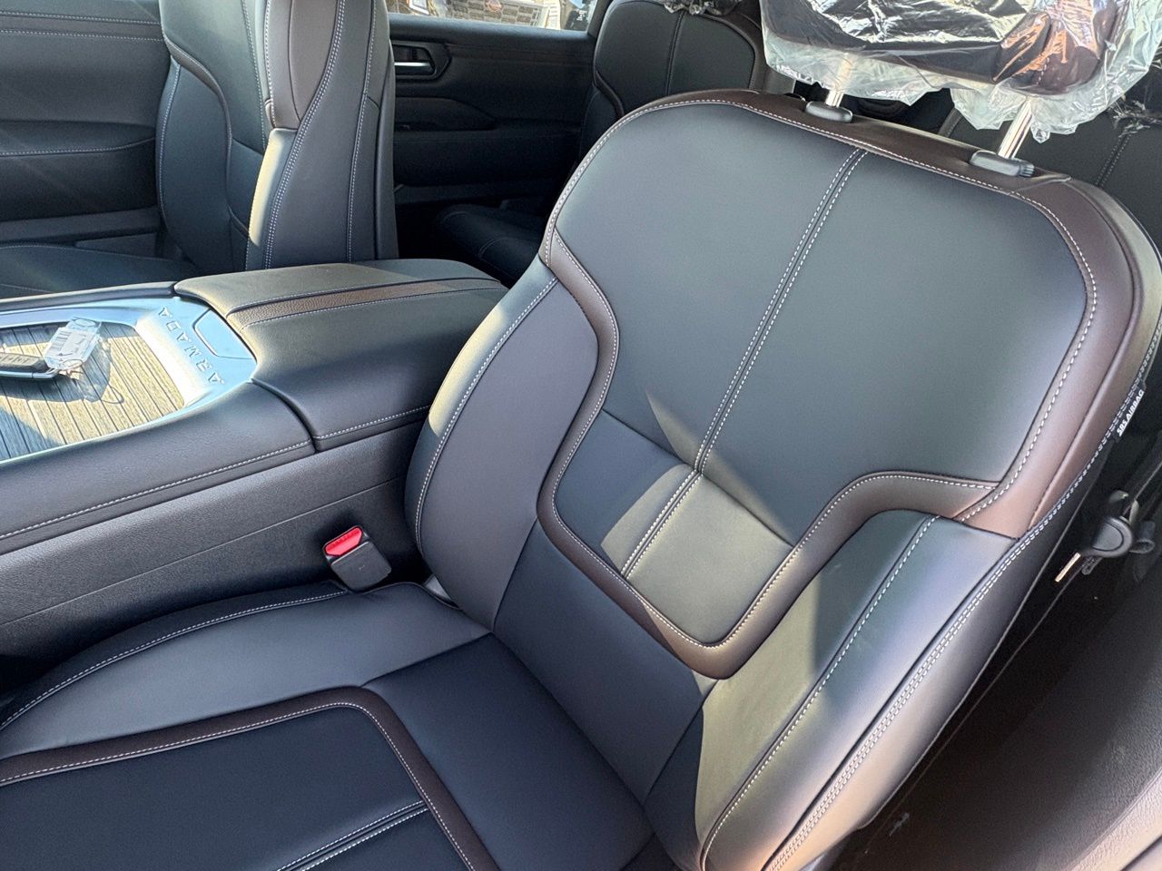 2026 Nissan Armada SL - Photo 16