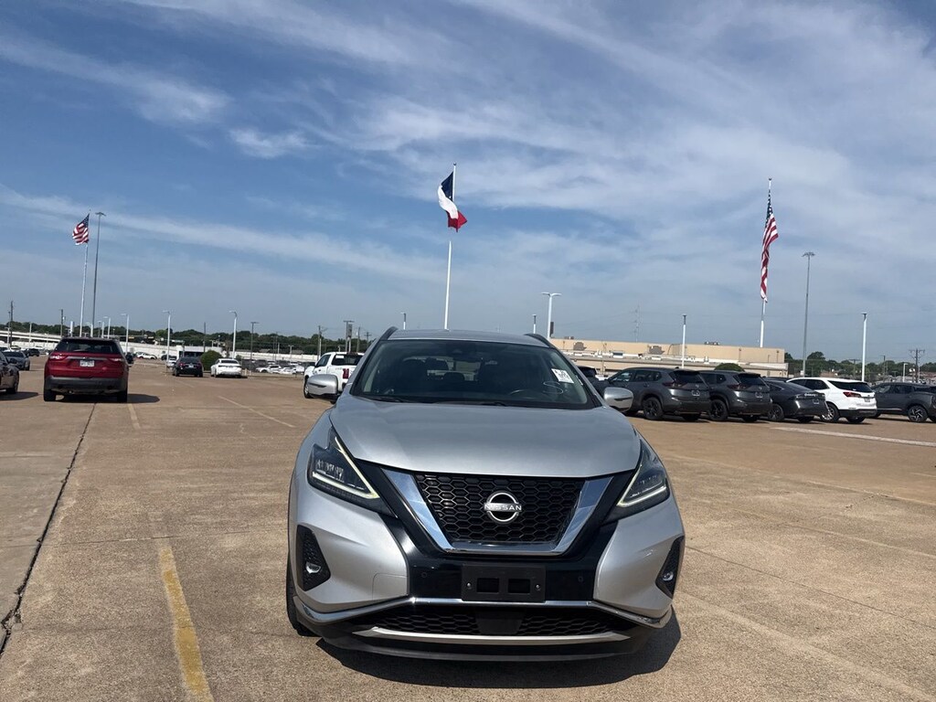Certified 2023 Nissan Murano SV SUV