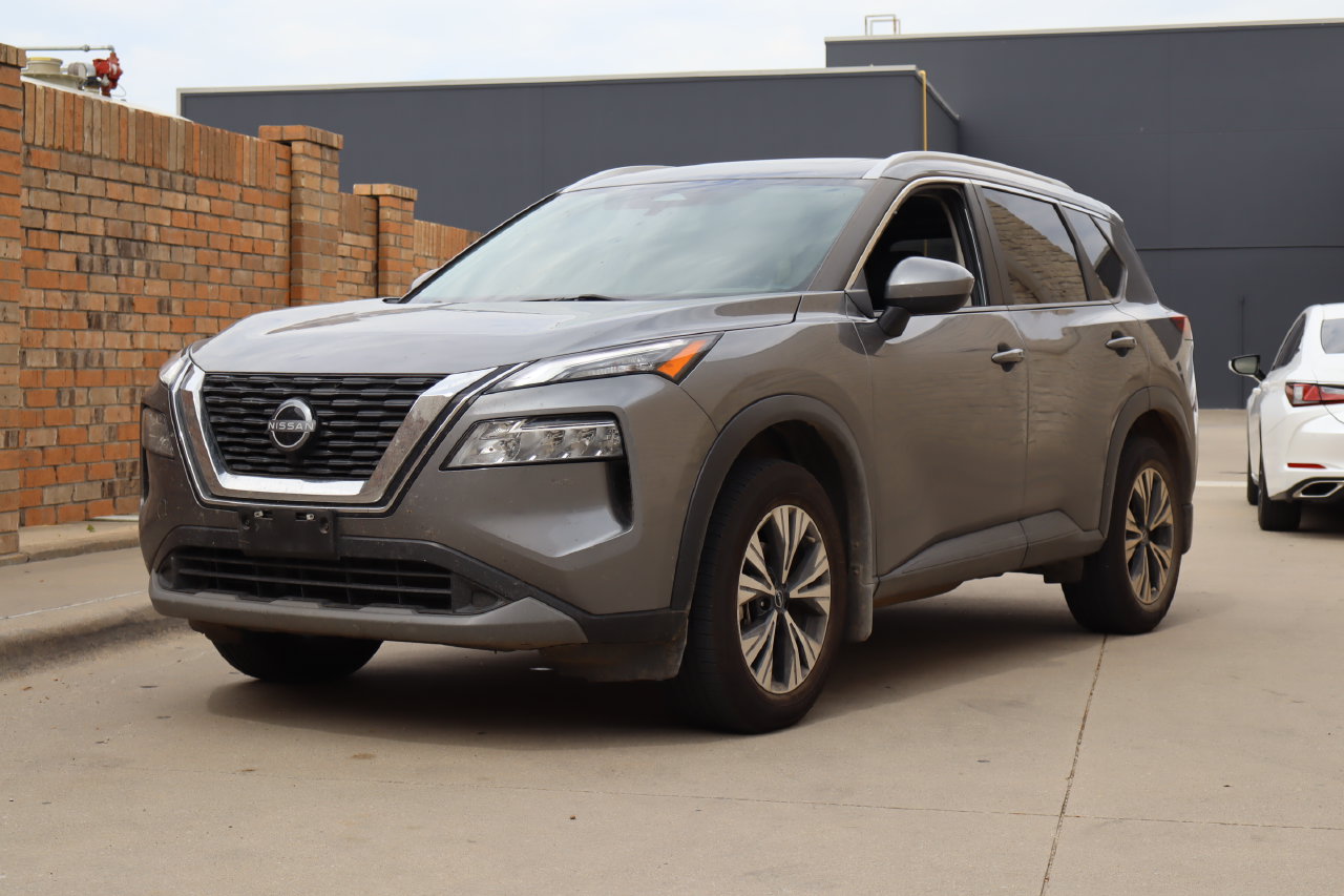  Nissan Rogue