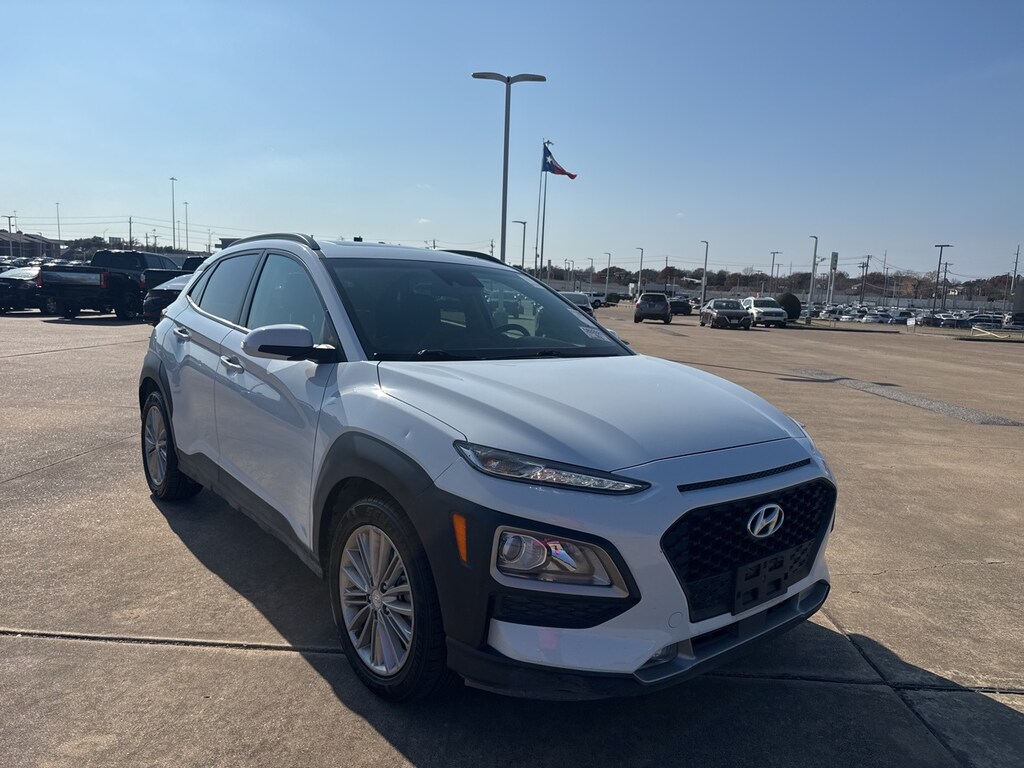 Used 2018 Hyundai Kona SEL SUV
