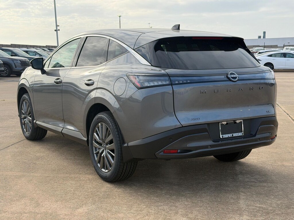 New 2026 Nissan