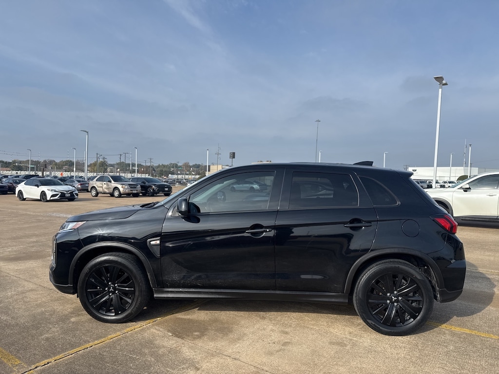 Used 2021 Mitsubishi