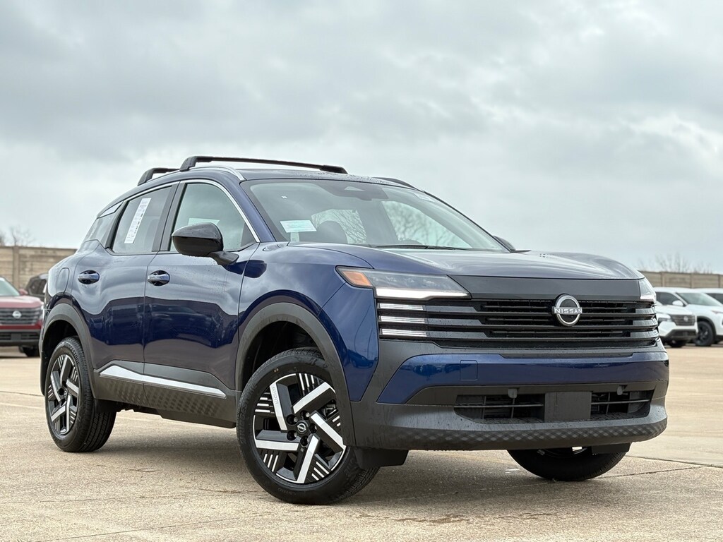 New 2026 Nissan Kicks SV SUV