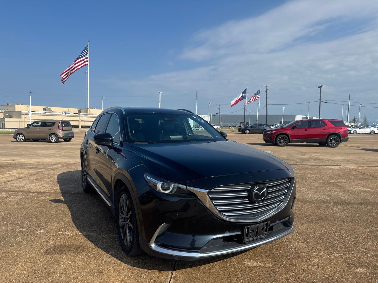 2020 Mazda CX-9 Signature AWD's photo