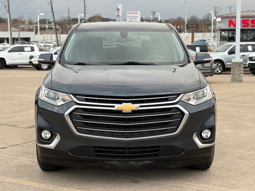Used 2018 Chevrolet Traverse LT SUV