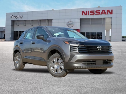 2026 Nissan Kicks S SUV